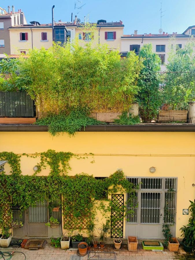 Exquisite Stay Vannucci- Porta Romana Milan Luaran gambar