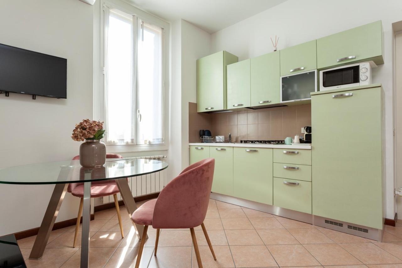 Exquisite Stay Vannucci- Porta Romana Milan Luaran gambar