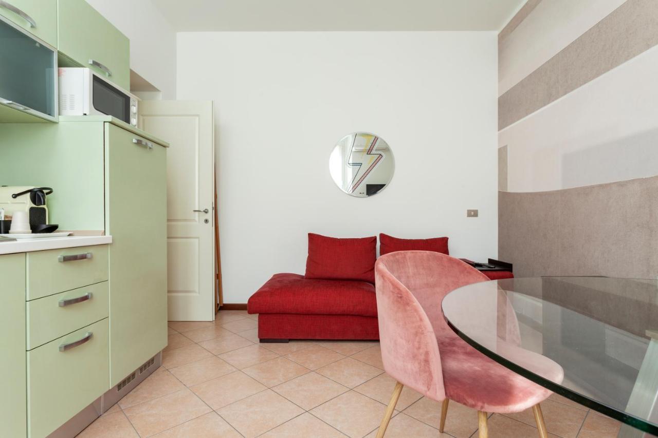 Exquisite Stay Vannucci- Porta Romana Milan Luaran gambar